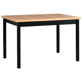 Stół drewniany Maxi 10 laminat rozkładany 70x120/160