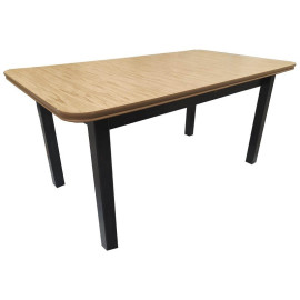 Stół drewniany Wenus 2 laminat rozkładany 80x140/180
