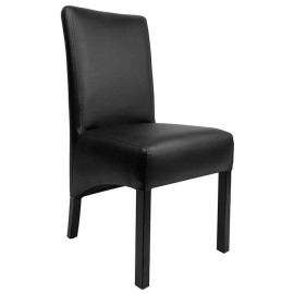 Krzesło Kinga - Nowoczesne krzesło tapicerowane do salonu || Anmil Meble