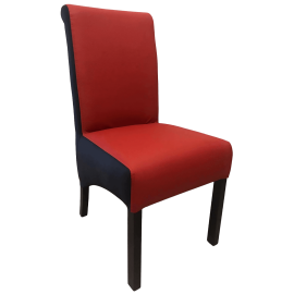 Krzesło Kinga II - Nowoczesne krzesło tapicerowane do salonu || Anmil Meble