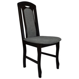 Krzesło tapicerowane Łuk