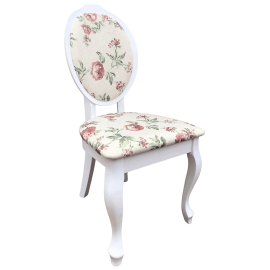 Krzesło tapicerowane Sofia