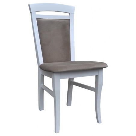 Krzesło Tolek - Eleganckie krzesło do salonu w klasycznym stylu|| Anmil Meble