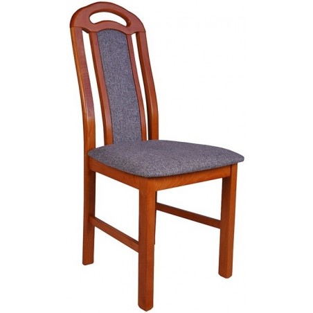Krzesło W3 - Klasyczne krzesło tapicerowane do kuchni || Anmil Meble