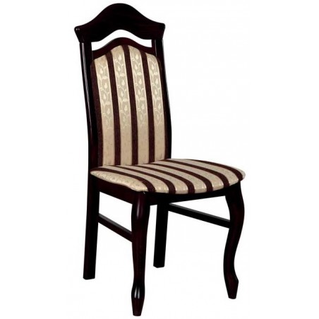 Krzesło Wojtek - Eleganckie krzesło tapicerowane do salonu || Anmil Meble