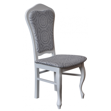 Krzesło Natalia - Eleganckie, klasyczne krzesło do salonu || Anmil Meble