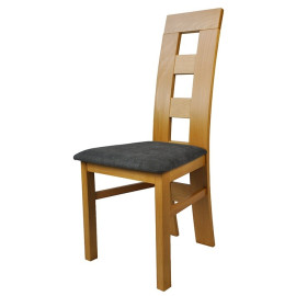 Krzesło tapicerowane Fila Wysoka