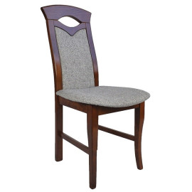 Krzesło Kamil - Eleganckie krzesło tapicerowane do salonu | Anmil Meble