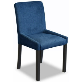 Krzesło Bueno - Stylowe krzesło tapicerowane do salonu || Anmil Meble
