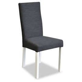 Krzesło Luna - Ekstrawaganckie krzesło tapicerowane do salonu Anmil Meble