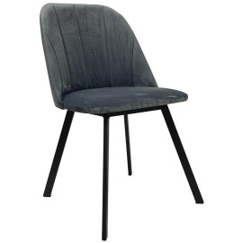 Krzesło Maja - Nowoczeszne krzesło tapicerowane do salonu | Anmil Meble