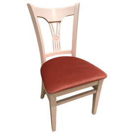 Krzesło tapicerowane Roxi