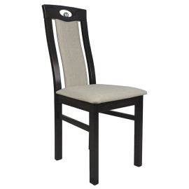 Krzesło Nicole - Krzesło w stylu włoskim do salonu i kuchni Anmil Meble