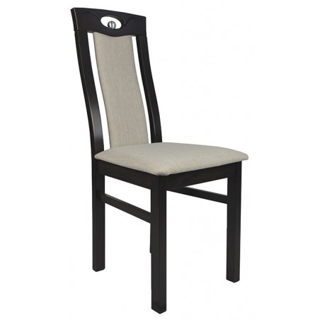 Krzesło Nicole - Krzesło w stylu włoskim do salonu i kuchni Anmil Meble