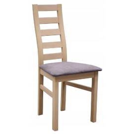 Krzesło Alex - Drewniane krzesło do jadalni i kuchni || Anmil Meble