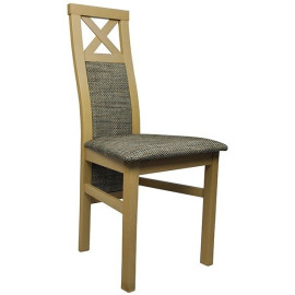Krzesło Fabio - Klasyczne krzesło do jadalni i salonu || Anmil Meble