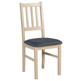 Krzesło drewniane Leo 4 / Drewmix / Anmil Meble do salonu i kuchni