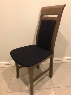 Krzesło do salonu Ada - Lefkas