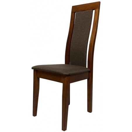 Krzesło tapicerowane Kanzas Niski