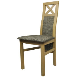 Krzesło tapicerowane Fabio