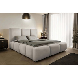 Łóżko Premium z grubej pianki Bueno 160x200 Beżowe