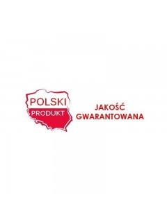 Zestaw mebli dziecięcych z łóżkiem 180x80 TOMI biały - Polski Producent