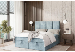 Łóżko kontynentalne - jak wybrać idealne i gdzie je kupić?